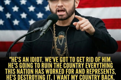 Eminem’s Candid Conversation with Nicolle Wallace: Reflections on Leadership and America’s Future