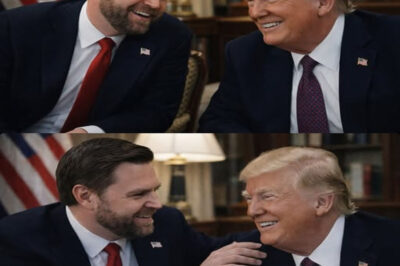 JD Vance’s Quiet Visit to Donald Trump Reveals a Different Side of Political Loyalty1