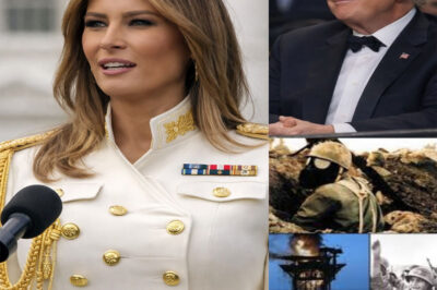 Melania Trump Breaks Silence with Emotional Defense of Donald Trump Amid Intensifying Criticism
