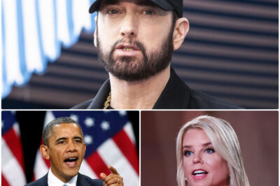 BIG NEWS: Rapper Eminem Says Secret Group is Illegal