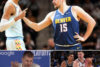 Nikola Jokić unexpectedly spoke about the possibility of early retirement after witnessing the rise of Victor Wembanyama