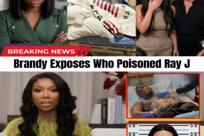Brandy just dropped a BOMBSHELL about what Kim and Kris have been hiding for YEARS! Rumors are exploding that Ray J is in severe danger, and his family is finally stepping in to expose the chilling truth… But the craziest part? The terrifying lengths powerful people allegedly went to silence him!