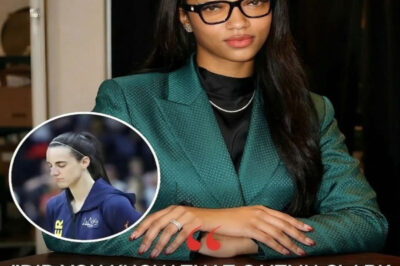 Recent headlines and viral captions have circulated claiming that Angel Reese “went nuclear” on Caitlin Clark and accused her of racism. However, there is no verified evidence that Reese made the statements described above.