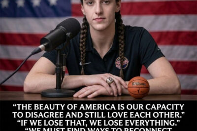 Caitlin Clark’s Emotional TV Interview Suddenly Goes Viral After Her Powerful Message About America Leaves Viewers Talking.
