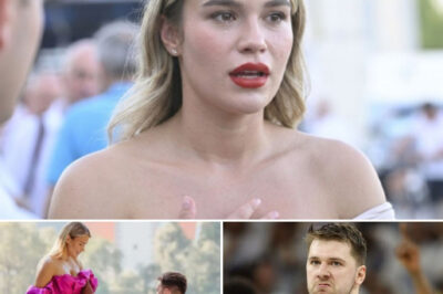 “Luka is a liar…” — Anamaria Goltes officially EXPOSES Luka Dončić’s FACADE and uncovers the SHOCKING SECRET behind their “perfect” marriage for 10 years.