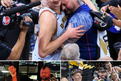 “The mastermind behind the MVP…” — The dark truth about Nikola Jokic’s older brother, who never missed a game.