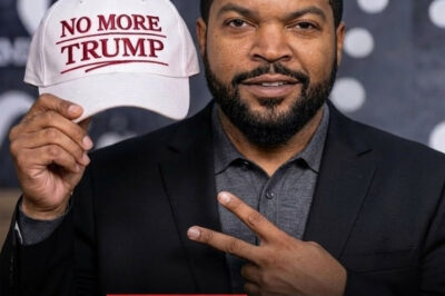 “Make America Heard Again.”