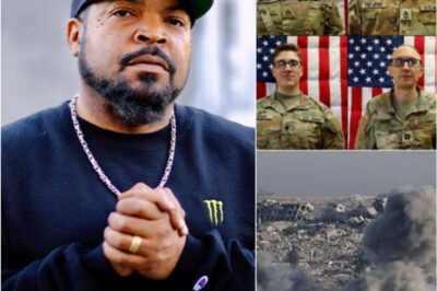 BREAKING NEWS: Ice Cube’s Generous Donation Honors Fallen U.S. Servicemembers and Supports Grieving Families.