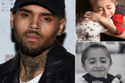 Chris Brown Breaks Down After Kaleb’s Passing- The Final Message That Left Fans Around the World in Shock
