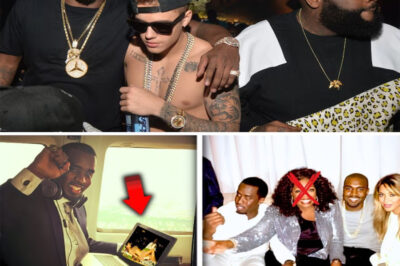 Explosive Claims: FBI-Seized Diddy Hard Drive Allegedly Holds 90 Terabytes of Celebrity Footage from Scandalous Mansion Parties