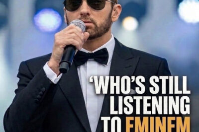 “The Only Award That Ever Mattered”: Eminem Moved to Tears After Reading a Fan’s Letter During Livestream