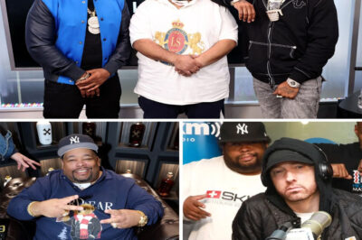 “‘He made me laugh.’” Out of all the tributes pouring in, it was that short line from Eminem that made Lord Sear’s death at 52 hit even harder. For more than 20 years, Lord Sear was not just a longtime DJ alongside Eminem, but also one of the most recognizable voices behind Shade 45 — the kind of voice hip-hop fans could identify instantly. That is why his death feels like more than the loss of a close collaborator; it feels like the silence of someone who had quietly been part of so many of Eminem’s most memorable years.