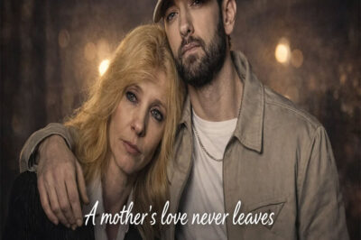 Eminem and His Mother: A Story of Conflict, Regret, and Quiet Understanding