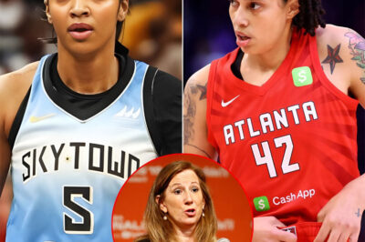 Brittney Griner and Angel Reese have announced they will permanently leave the WNBA if Sophie Cunningham and Caitlin Clark are not banned from playing following their involvement in a fight during a game against the Connecticut Sun. The WNBA CEO has also made a decision regarding the matter…