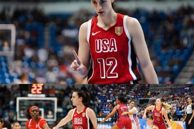 After Team USA’s 91-48 Dominant Win Over Puerto Rico, Caitlin Clark Delivered Nine Calm Words That Silenced the Arena and Revealed the Fierce Mindset Driving This Team- US.