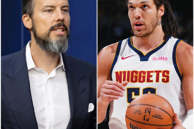 Shockwaves in Denver: Emergency Meeting Puts Aaron Gordon at the Center of the Nuggets’ Future