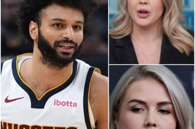 “He’s Just a Weak Player”: Jamal Murray’s Calm Response That Silenced a Political Firestorm