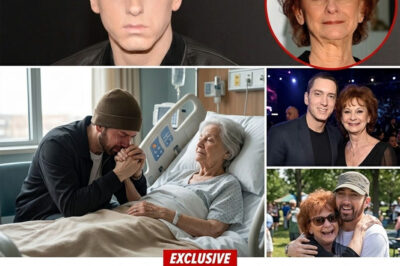 HEARTBREAKING NEWS: Eminem Reveals the Passing of His Grandmother Betty Kresin — And the Emotional Family Message Is Leaving Fans Around the World in Tears