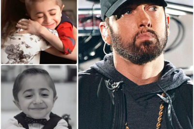 HEARTBREAKING TRIBUTE: Eminem Breaks His Silence After the Loss of Young Hero Kaleb — The Inspiring Fighter Against Osteogenesis Imperfecta Who Touched Thousands