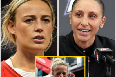 Diana Taurasi Defends Sophie Cunningham: A Call for Respect in Women’s Basketball