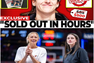 The $900K Sell-Out & The Truth Bomb: Why Caitlin Clark Owns the WNBA Off-Season