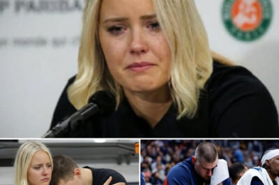 Natalija admits the IMMENSE PAIN of HIDING THE TRUTH about Nikola Jokic FOR 12 YEARS, REVEALING THE REASON THAT MADE FANS CRY