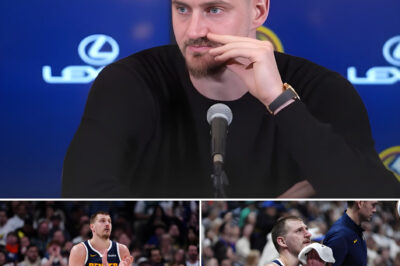 “I used to really hate basketball.…” – Nikola Jokić reveals for the first time the darkest period of his career, which has shaken the NBA community