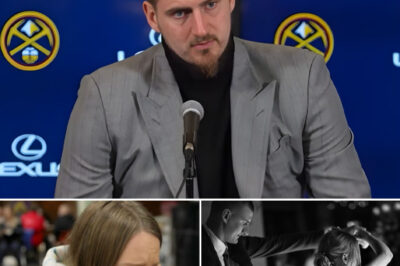 “5 YEARS, 2 CHILDREN, AN ARRANGEMENT…” — Nikola Jokic breaks his silence for the first time on his 5th wedding anniversary