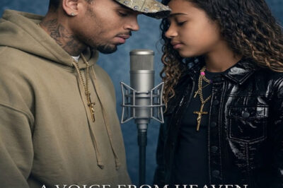 Chris Brown and Royalty Brown’s Secret Duet Finally Revealed: The Emotional Song That Shocked the Music World