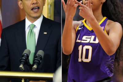 O.B.A.M.A’S MELTDOWN GOES VIRAL After ANGEL REESE Drops $638M O.B.A.M.A Foundation “Ghost Money” Exposé – “This Is My Legacy You’re Touching!”