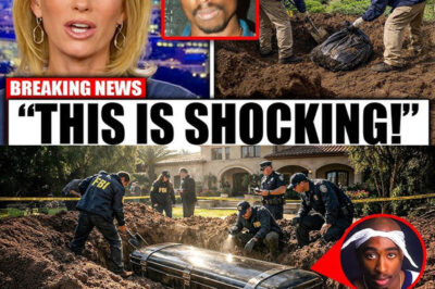 COPS Just Discovered What Was Hidden for 28 Years Near Tupac’s House