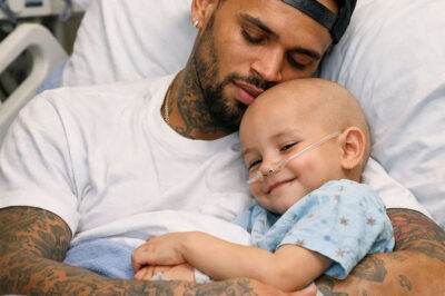 Chris Brown’s Secret Act of Kindness: The Untold Story of a Life-Saving Gift That Left Fans in Tears