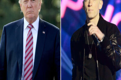 Eminem’s Early And Brutal Take On MAGA Has Gone Viral Because It’s Still So Relevant
