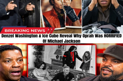 What is Oprah REALLY hiding about the King of Pop?! For years, fans have whispered about the dark power dynamics and secret gatekeeping in Hollywood… but now, two heavyweights are dropping hints that change EVERYTHING. Why were certain legends blacklisted? And what did Michael Jackson actually know that terrified the industry elites?