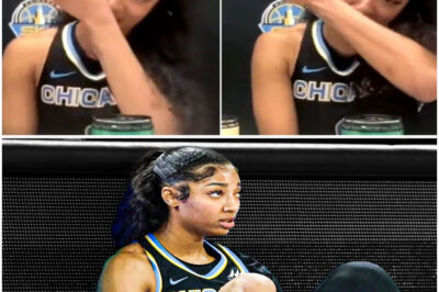 LATEST NEWS: “They don’t respect me just because I’m Black,” Angel Reese broke down in visible pain as she admitted she’s considering retirement