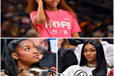 A Salary Standoff That Shook Women’s Basketball: Why Angel Reese’s Reported WNBA Rejection Has Ignited a Firestorm Over Pay, Power, and the Future of the League
