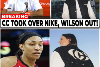 The Nike Coup: Inside Caitlin Clark’s Billion-Dollar “Takeover” and the Silent Erasure of A’ja Wilson’s Brand