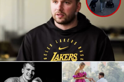 Luka Dončić Finally Breaks His Silence With A 12-Word Statement After Days Of Rumors As Anamaria Goltes Deletes Every Photo on Instagram, Takes Their 2 Daughters To Slovenia