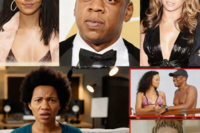 A former insider just broke her silence and dropped MASSIVE allegations about Jay-Z, Beyoncé, and Rihanna’s early days! From secret late-night meetings to a hidden history that changes EVERYTHING we thought we knew about pop’s biggest trio…