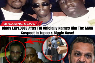 The music world is in shock after new developments in the long-running investigation into the deaths of Tupac Shakur and Biggie Smalls reignited explosive speculation online. A key figure in the case has made claims that are now being heavily scrutinized, putting Diddy’s name back in the center of the decades-old mystery.