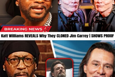 The industry is SHAKING! Katt Williams just backed the SHOCKING claims: Is the Jim Carrey we saw in Paris actually a CLONE?! After that bizarre César Awards appearance, fans noticed the “glitch”—wrong eye color, muted energy, and a totally different face…