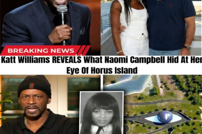 The industry is TERRIFIED! Katt Williams just dropped a nuclear truth bomb linking supermodel Naomi Campbell directly to Jeffrey Epstein’s “dark underbelly”!