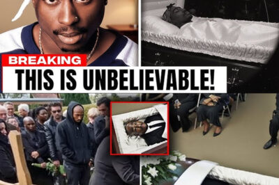 New Footage Of Tupac’s Body At His Funeral Changes Everything