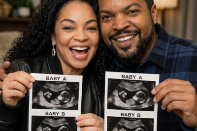 JOYFUL SURPRISE: Ice Cube and Kimberly Woodruff Reportedly Expecting Twins — And the Emotional Family News Has Fans Celebrating Everywhere!
