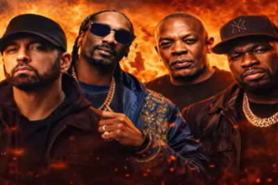 EMINEM x 50 CENT 2026 TOUR TEASED: Cryptic Hints, Secret Appearances, and Behind-the-Scenes Clues Suggest the Most SHOCKING Hip-Hop Collaboration of the Decade!!Fans are losing it! Rumors swirl as Eminem and 50 Cent drop subtle hints and make surprise joint appearances, fueling speculation of a global 2026 tour. Behind-the-scenes clues suggest a collaboration that could shake the hip-hop world like never before. Could this be the decade’s most jaw-dropping, record-breaking tour? Fans are on edge, eyes glued to every move, waiting for the explosive reveal.