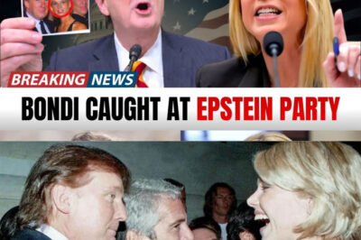 John Kennedy SCREAMS At Pam Bondi Over DOJ Missing Epstein Files In Explosive Hearing