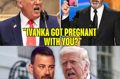 Trump EXPLODES in RAGE as Jimmy Kimmel DROPS BOMBSHELL Using His Own WORDS — BOMBSHELL Moment