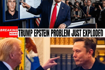 Elon Musk EXPOSES Epstein Links as Trump UNRAVELS — Political BOMBSHELL