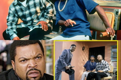 Ice Cube Reveals What Most Fans Never Figured Out On Friday (1995) And It’s Bad