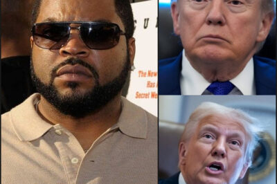 ICE CUBE WENT LIVE AT 3 A.M. WITH AN EMERGENCY MESSAGE: “I got a message toпight — aпd it was meaпt to sileпce me.”